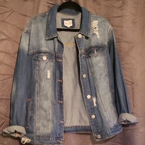 Jean jacket